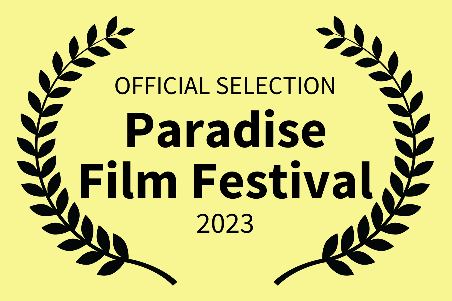 Morningstar accepted into Paradise Film Festival